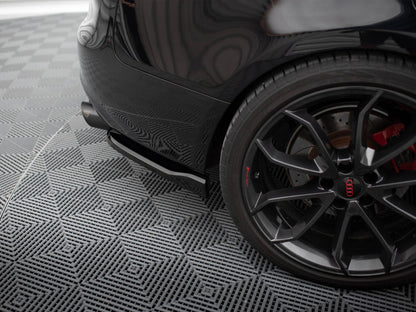 Rear Side Splitters V.1 - Audi S5 / A5 S Line Coupe / Cabrio 8T