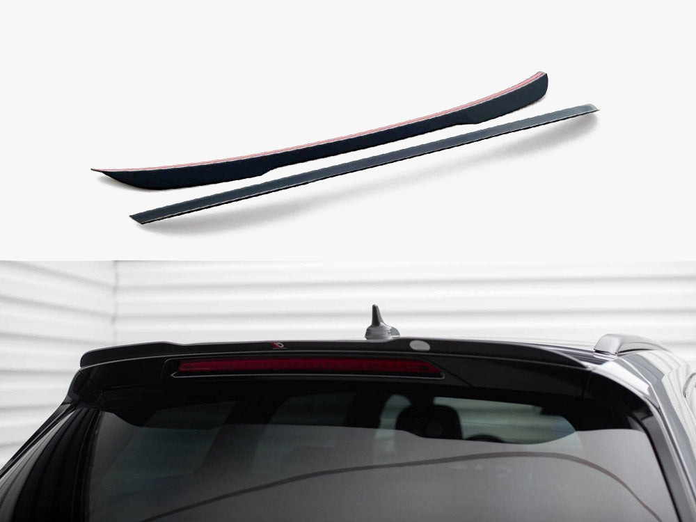 Spoiler CAP - Volkswagen Passat R-Line B8
