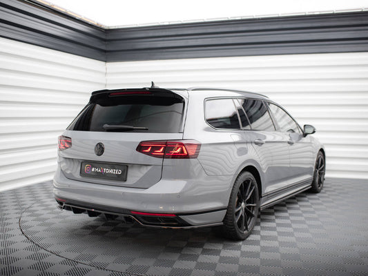 Spoiler CAP - Volkswagen Passat R-Line B8