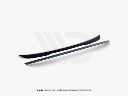 Spoiler CAP - Volkswagen Passat R-Line B8
