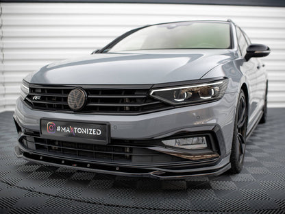 Front Splitter V.2 - Volkswagen Passat R-Line B8 Facelift