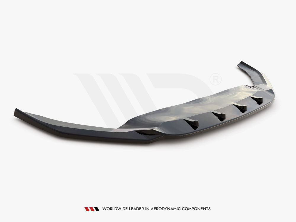 Front Splitter V.2 - Volkswagen Passat R-Line B8 Facelift