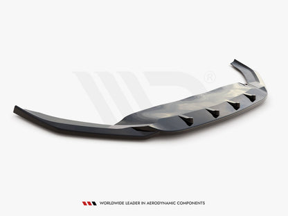Front Splitter V.2 - Volkswagen Passat R-Line B8 Facelift