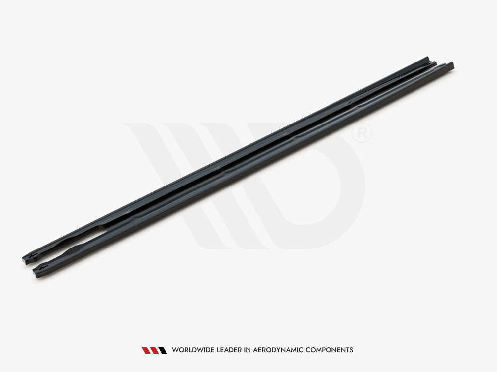 Side Skirts Diffusers - Volkswagen Passat R-Line B8 Facelift