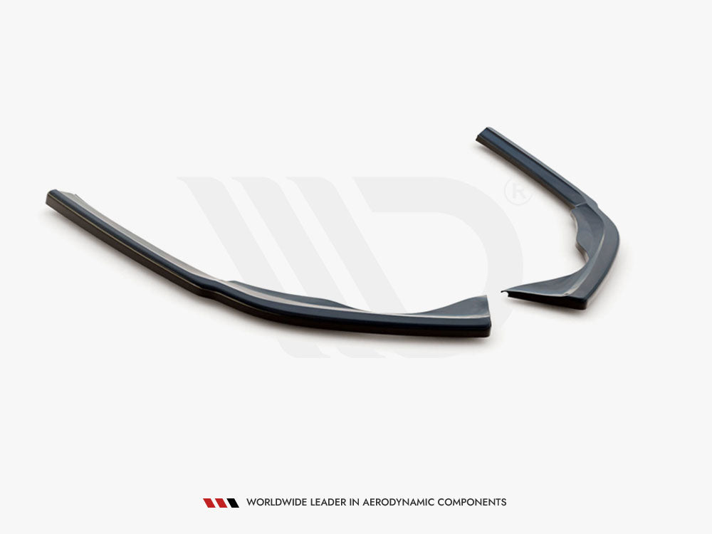Rear Side Splitters - Volkswagen Passat R-Line B8 Facelift