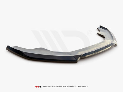 Front Splitter V.2 - Audi A4 Competition B8 Facelift