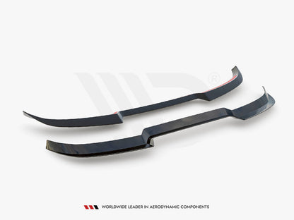 Spoiler CAP - Audi A4 Competition Avant B8 Facelift / RS4 B8