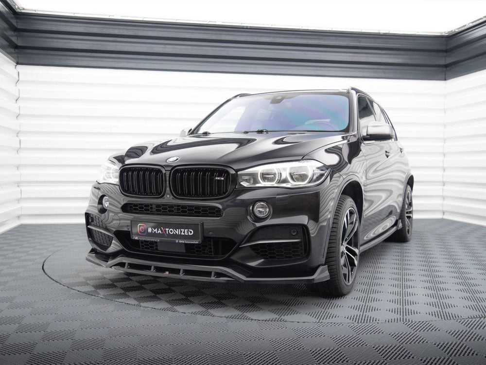 Front Splitter V.3 - BMW X5 (M-Pack F15)