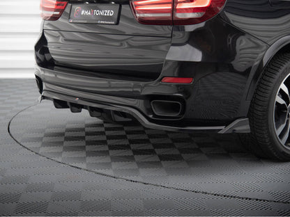 Rear Splitter (Vertical Bars) - BMW X5 (M-Pack F15)