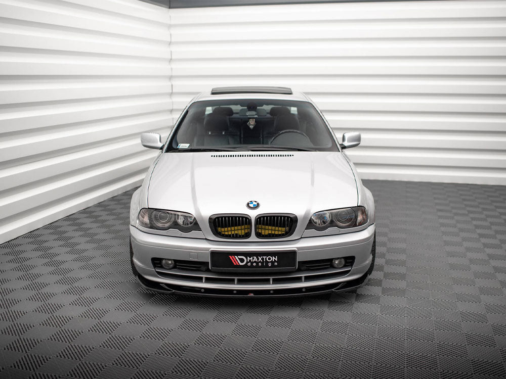 Front Splitter V1 - BMW 3 Series (Coupe E46)