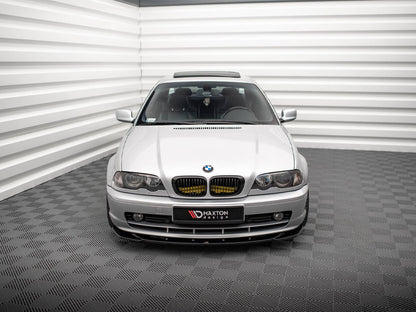 Front Splitter V1 - BMW 3 Series (Coupe E46)