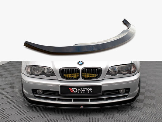 Front Splitter V2 - BMW 3 Series (Coupe E46)