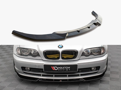 Front Splitter V.3 - BMW 3 Series (Coupe E46)