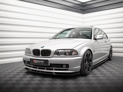 Front Splitter V.3 - BMW 3 Series (Coupe E46)