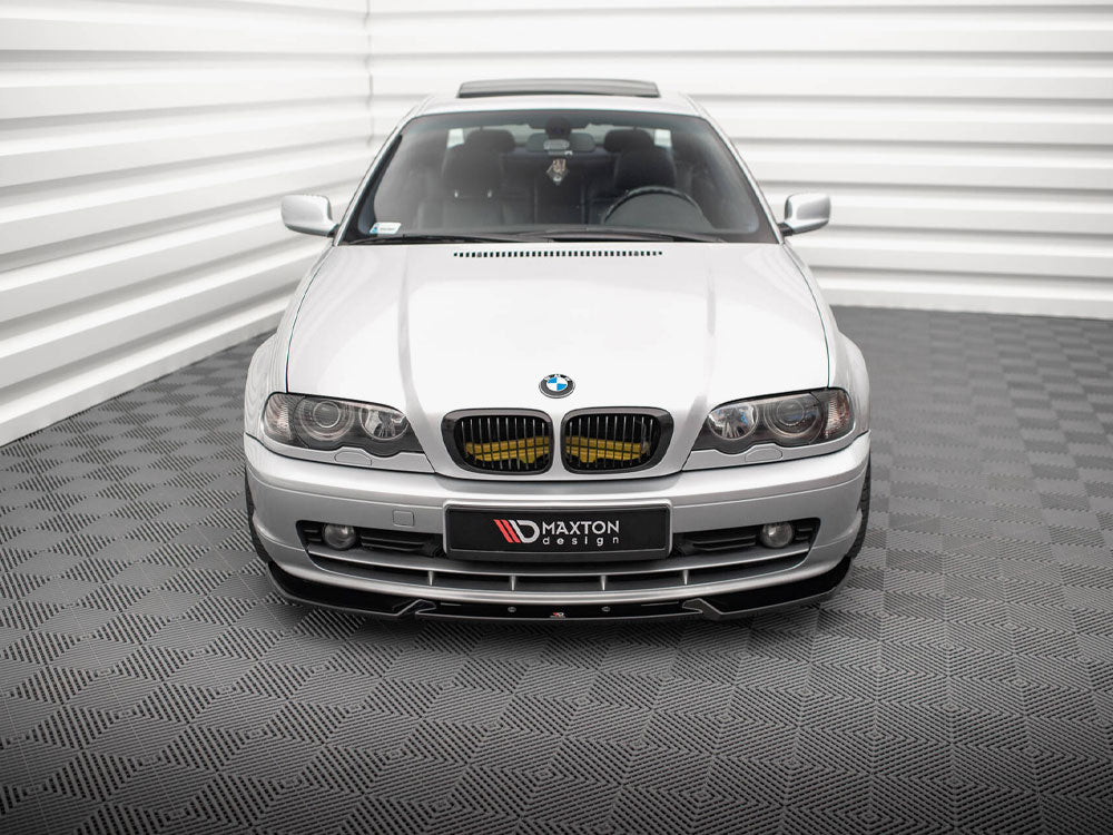 Front Splitter V.3 - BMW 3 Series (Coupe E46)