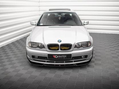 Front Splitter V.3 - BMW 3 Series (Coupe E46)