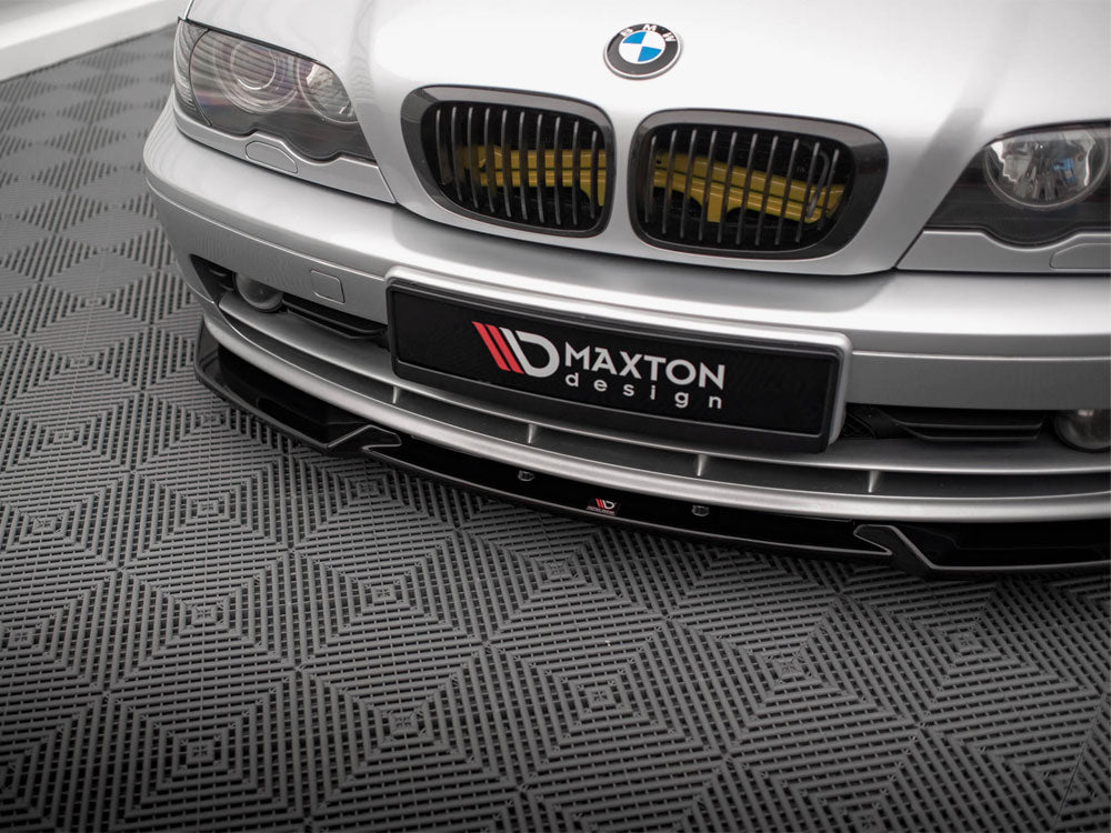 Front Splitter V.3 - BMW 3 Series (Coupe E46)