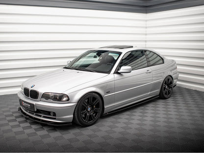 Side Skirts Diffusers - BMW 3 Series (Coupe E46)