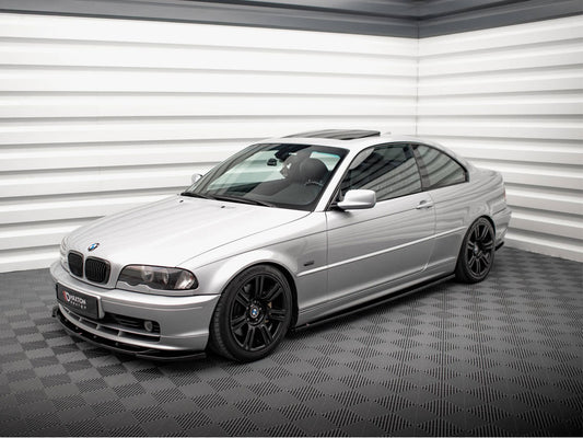 Side Skirts Diffusers - BMW 3 Series (Coupe E46)