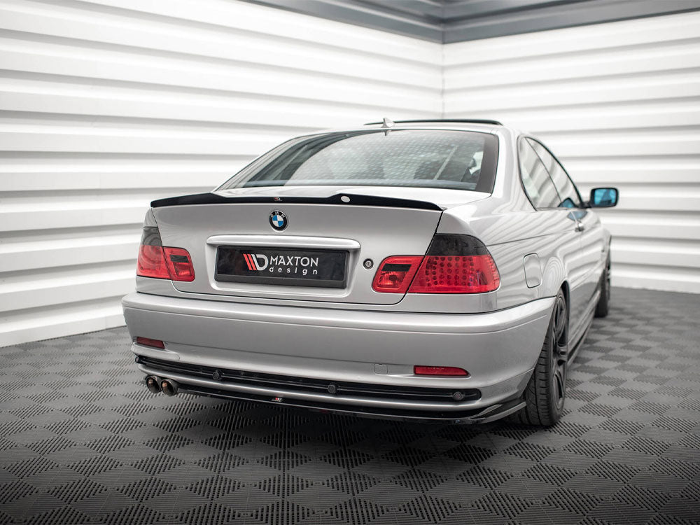 Spoiler CAP V2 - BMW 3 Series (Coupe E46)
