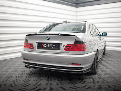 Spoiler CAP V2 - BMW 3 Series (Coupe E46)