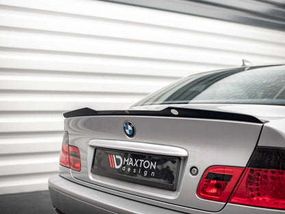 Spoiler CAP V2 - BMW 3 Series (Coupe E46)