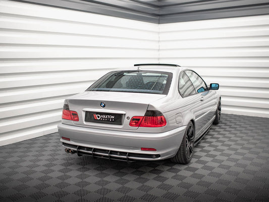 Street PRO Rear Diffuser - BMW 3 Series (Coupe E46)