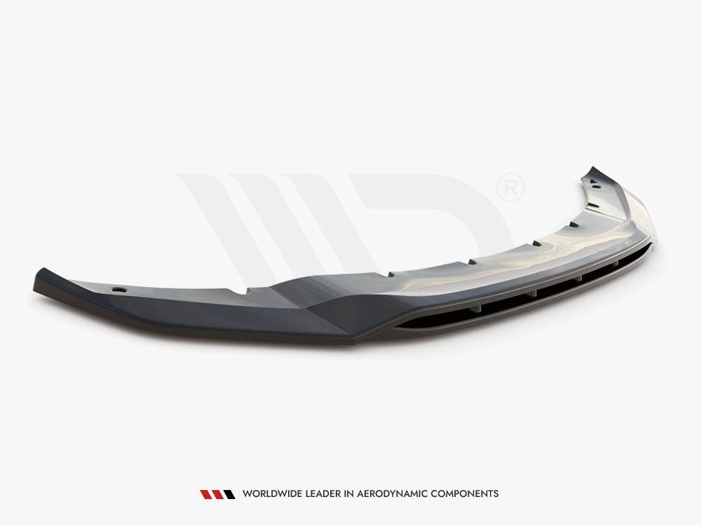Front Splitter V2 - BMW X5 (M-Pack F15)
