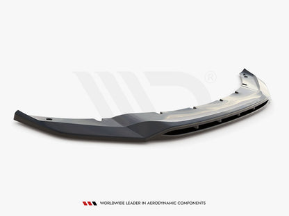 Front Splitter V2 - BMW X5 (M-Pack F15)