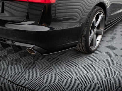 Rear Side Splitters V.3 - Audi A6 Avant / Sedan C7