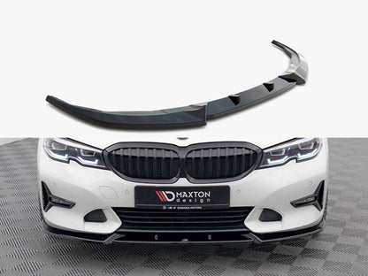 Front Splitter V1 - BMW 3 Series (Sport Line G20 / G21)