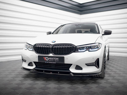Front Splitter V1 - BMW 3 Series (Sport Line G20 / G21)