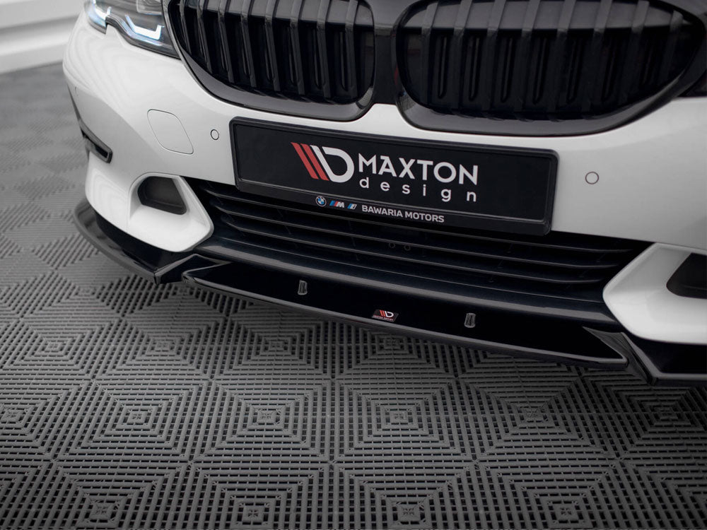 Front Splitter V1 - BMW 3 Series (Sport Line G20 / G21)