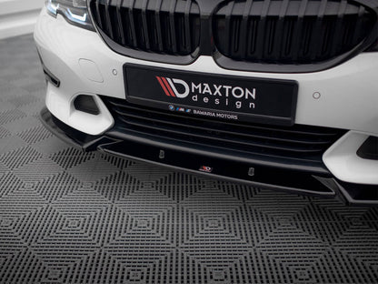 Front Splitter V1 - BMW 3 Series (Sport Line G20 / G21)
