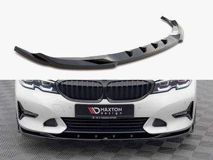 Front Splitter V2 - BMW 3 Series (Sport Line G20 / G21)