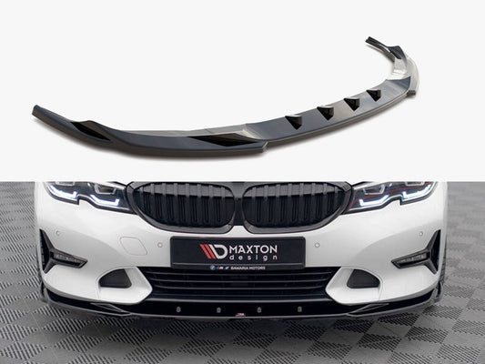 Front Splitter V2 - BMW 3 Series (Sport Line G20 / G21)
