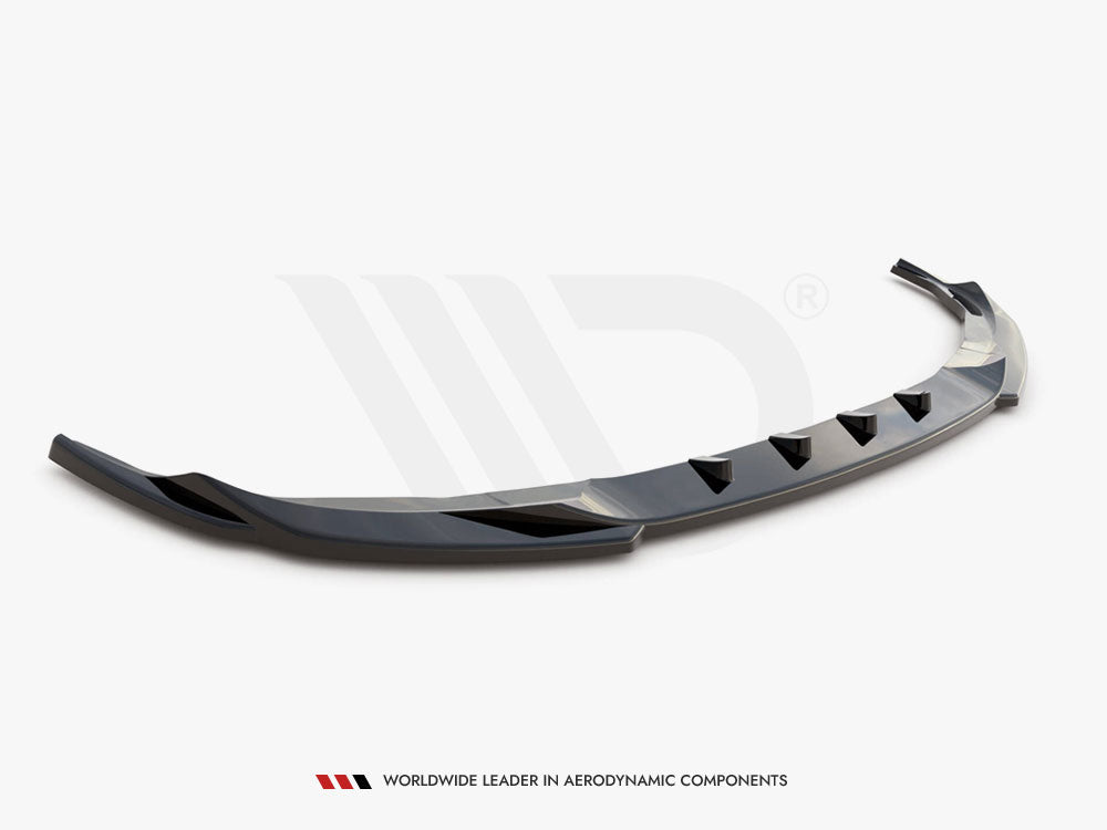Front Splitter V2 - BMW 3 Series (Sport Line G20 / G21)