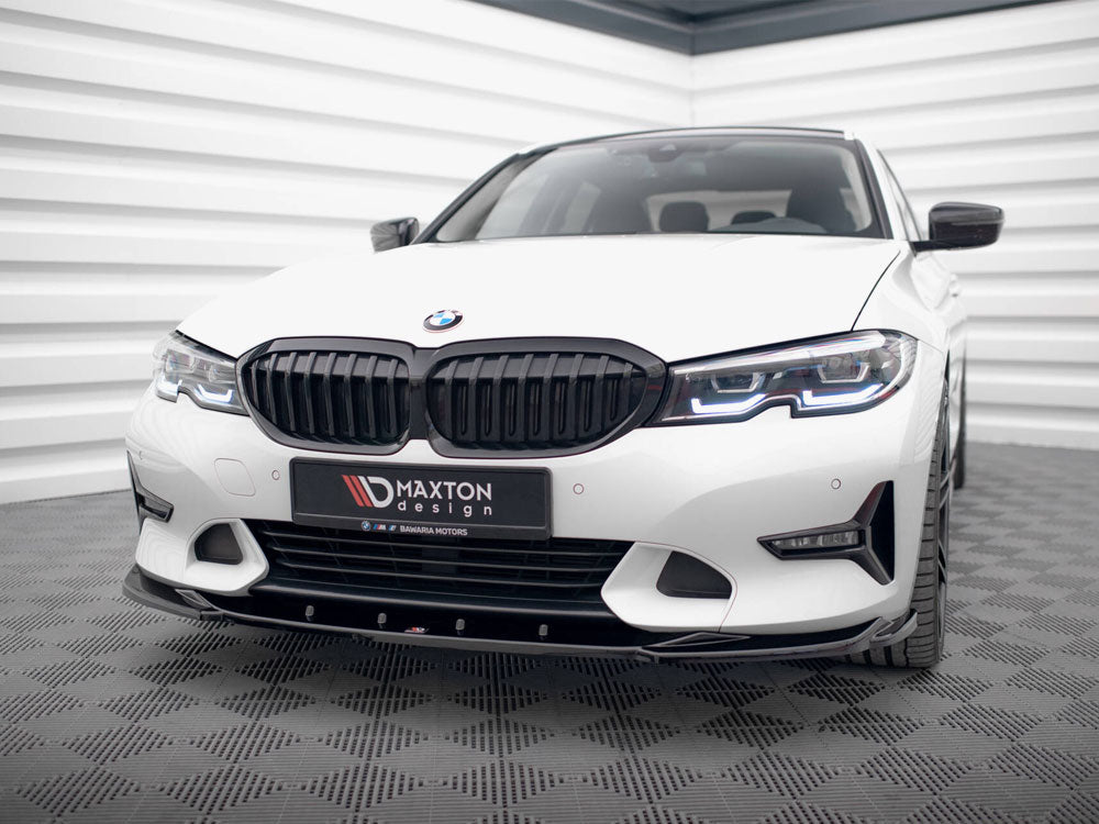 Front Splitter V2 - BMW 3 Series (Sport Line G20 / G21)