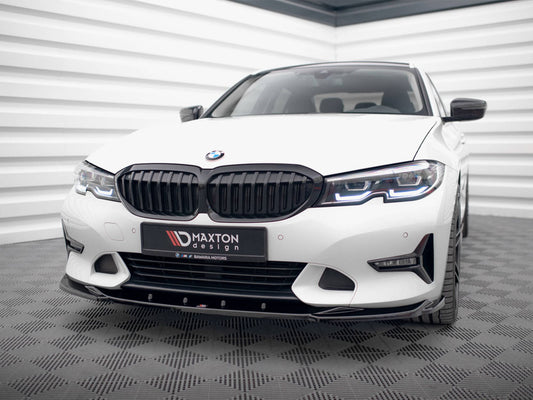 Front Splitter V2 - BMW 3 Series (Sport Line G20 / G21)