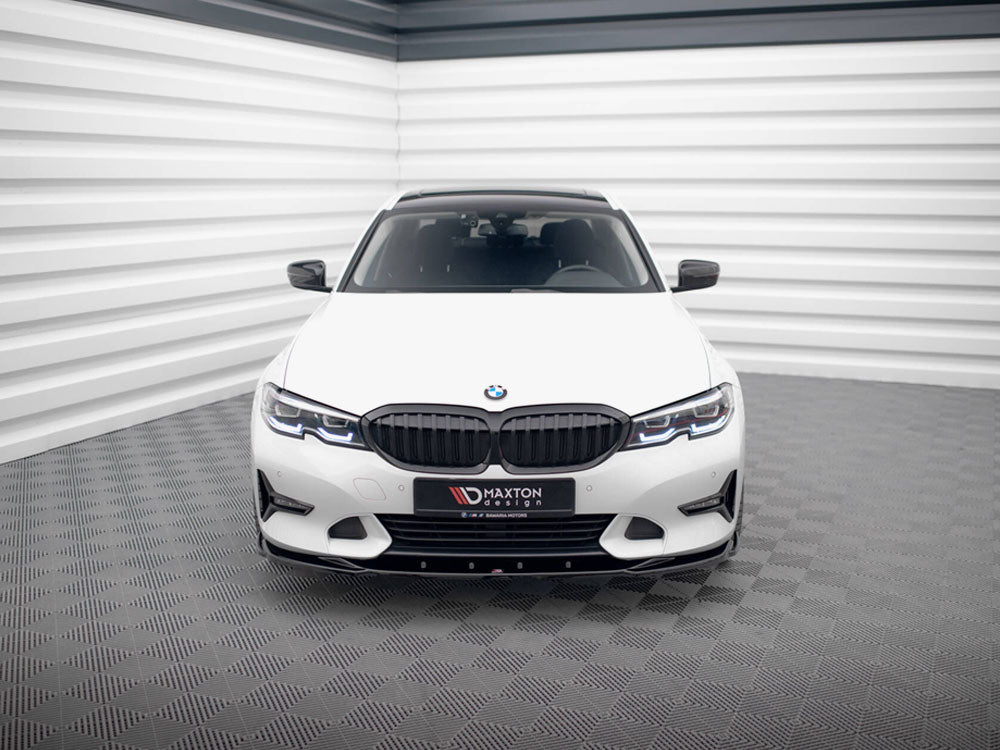Front Splitter V2 - BMW 3 Series (Sport Line G20 / G21)