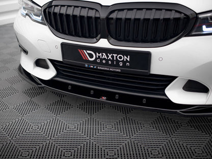 Front Splitter V2 - BMW 3 Series (Sport Line G20 / G21)