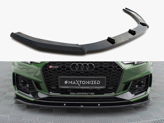 Front Splitter V.1 - Audi RS4 B9