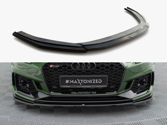 Front Splitter V.2 - Audi RS4 B9
