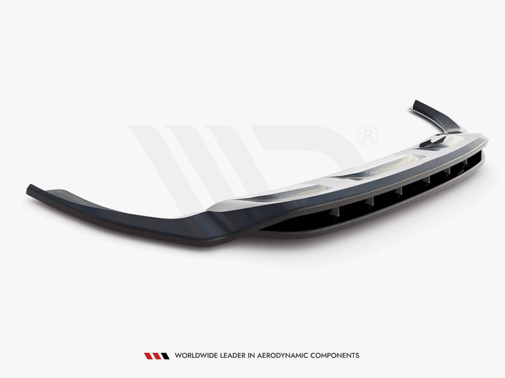 Front Splitter V.1 - Audi Q8 S Line / SQ8 Mk1