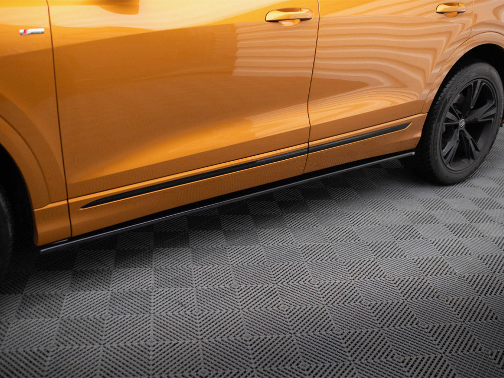 Side Skirts Diffusers V.1 - Audi Q8 / Q8 S Line / SQ8 Mk1