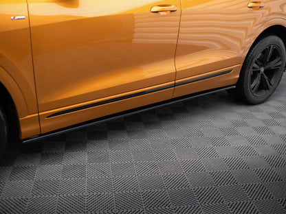 Side Skirts Diffusers V.1 - Audi Q8 / Q8 S Line / SQ8 Mk1