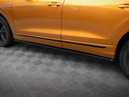 Side Skirts Diffusers V.1 - Audi Q8 / Q8 S Line / SQ8 Mk1