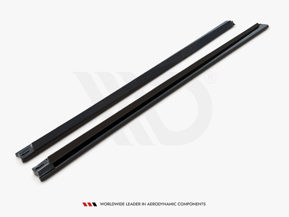 Side Skirts Diffusers V.1 - Audi Q8 / Q8 S Line / SQ8 Mk1