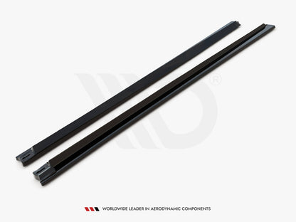 Side Skirts Diffusers V.1 - Audi Q8 / Q8 S Line / SQ8 Mk1