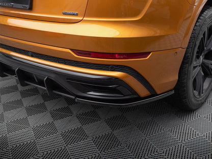 Rear Side Splitters - Audi Q8 S Line